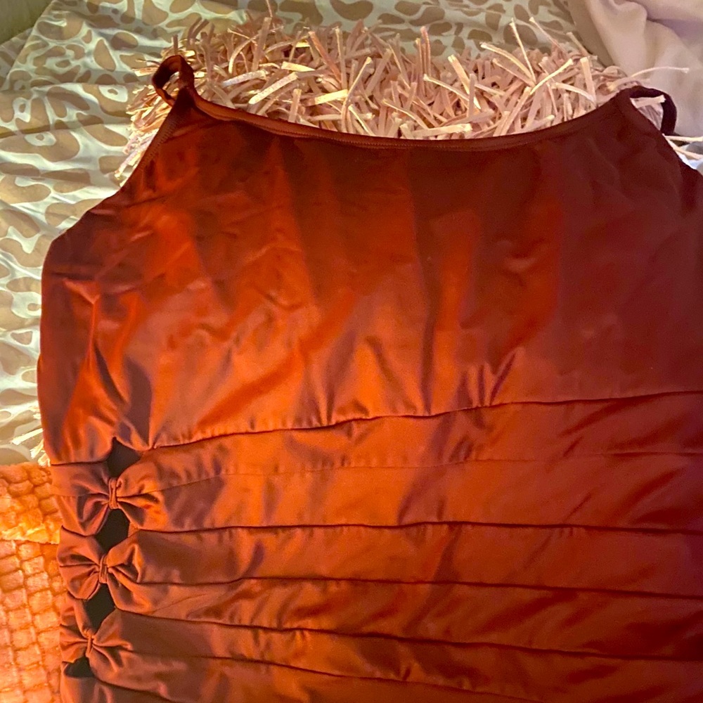 One piece bathing suit - Picture 5 of 7